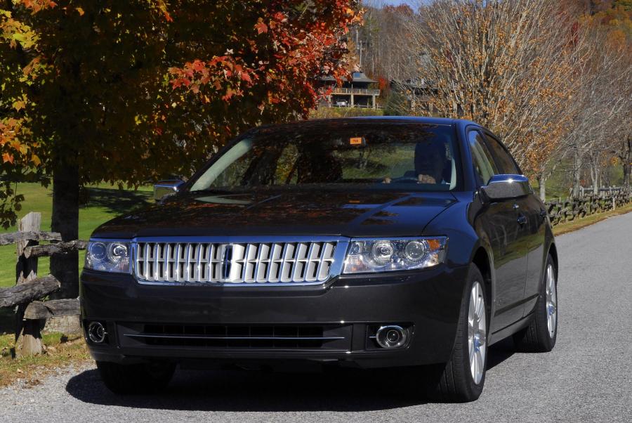  Lincoln MKZ 2007 года  (фото 31 из 64)